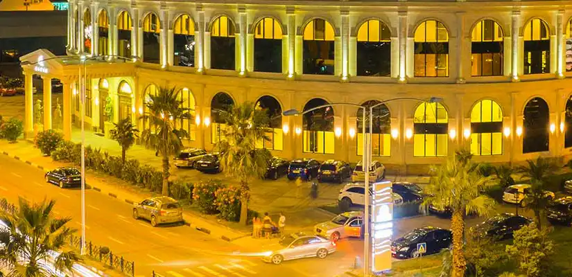 Maximus Casino Batum yakında açılıyor